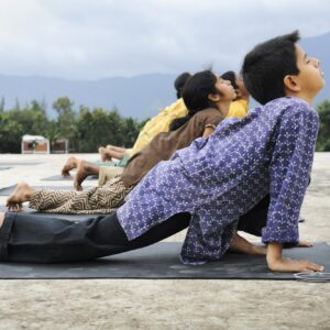 Children's Isha Hatha Yoga Program