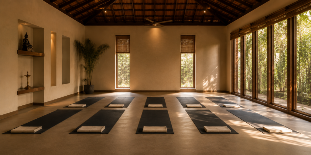Isha hatha yoga and meditation classes bangalore