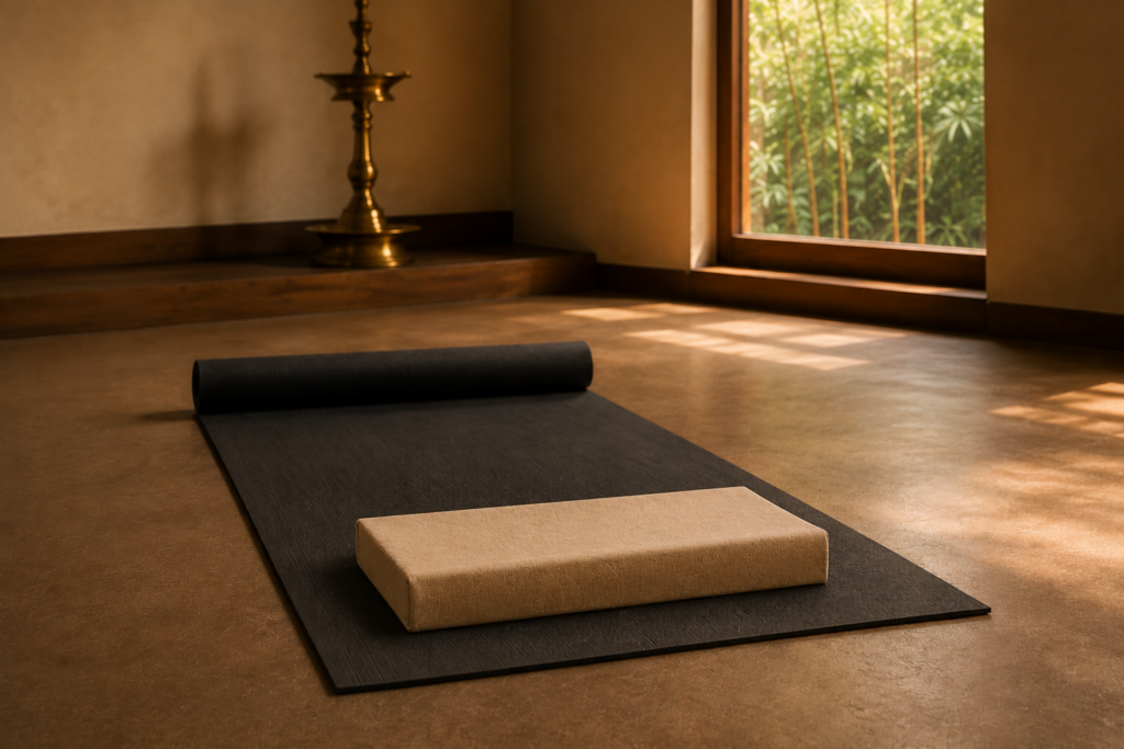 yoga mat bangalore