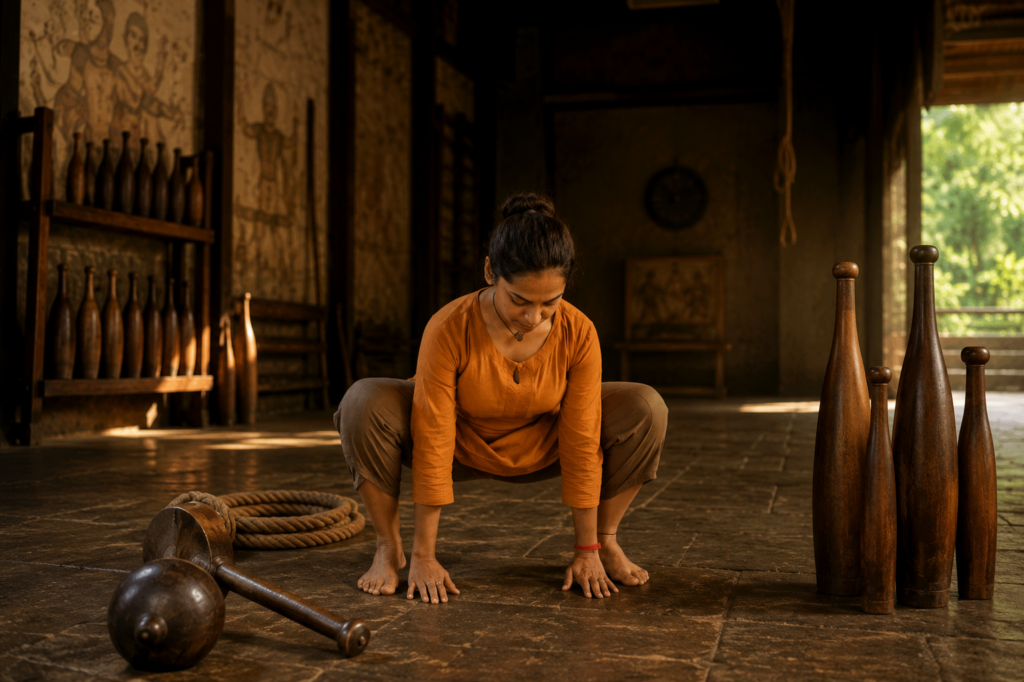 learn Odal Kattu at deviyoga bangalore
